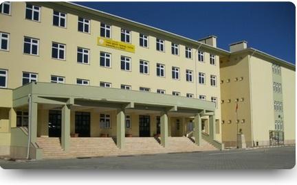 TOKİ Şehit İsmail Tetik Anadolu Lisesi Fotoğrafı